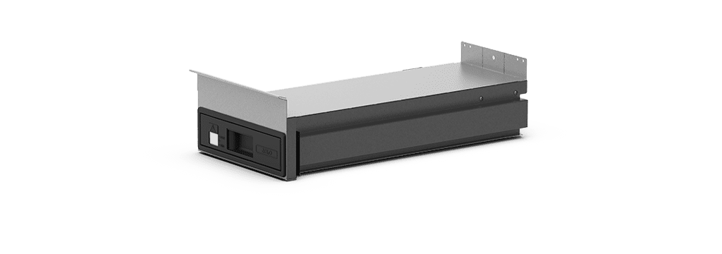 Unox 水箱，用于叠加在醒发箱上的烤箱，容量为 4升。需要购买 XUC012 或 XUC045。 XHC024.