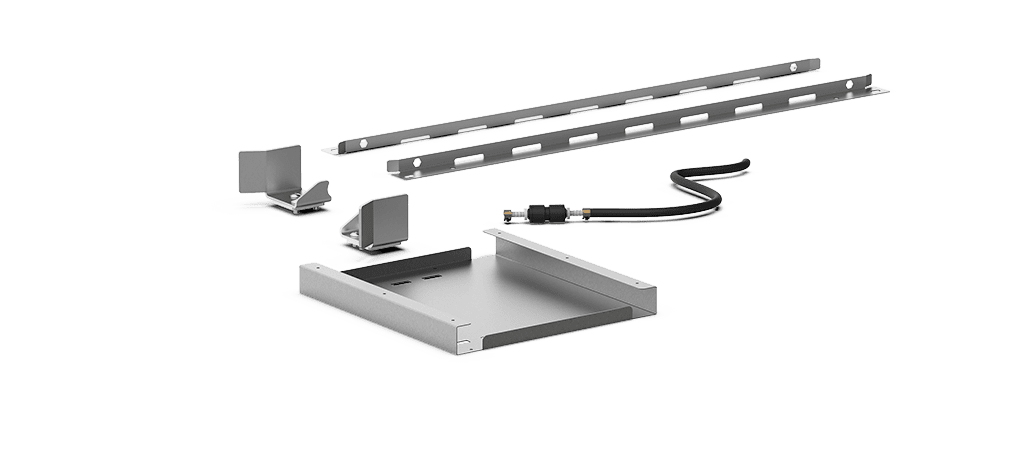 Unox 用于将推车与接地柜安全耦合。 XWVYC-CK21.