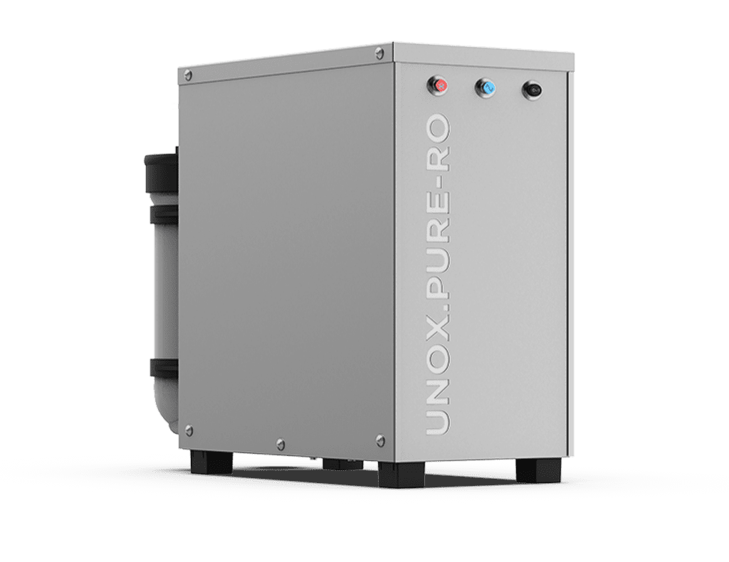 PURE-RO obróbka wody za pomocą odwróconej osmozy XHC002.