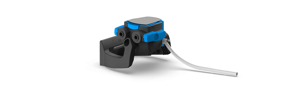 PURE.XL- Huvud vattenbehandling med hartsfilter för kommersiell ugn XHC032.