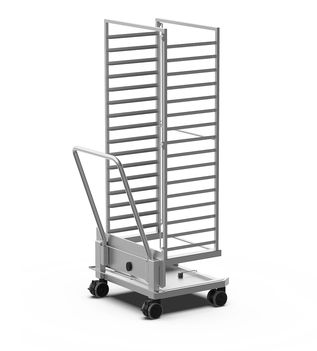 UNOX QUICK.Load Ocel 316L odolná vůči chloridům
