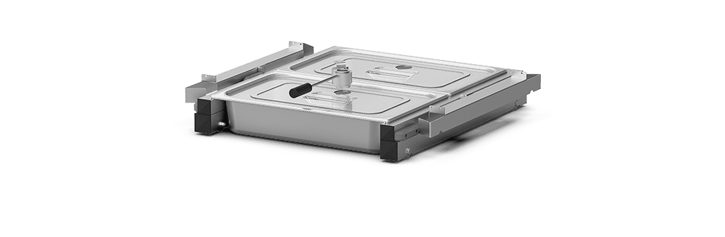 UNOX SMART.Drain trolley