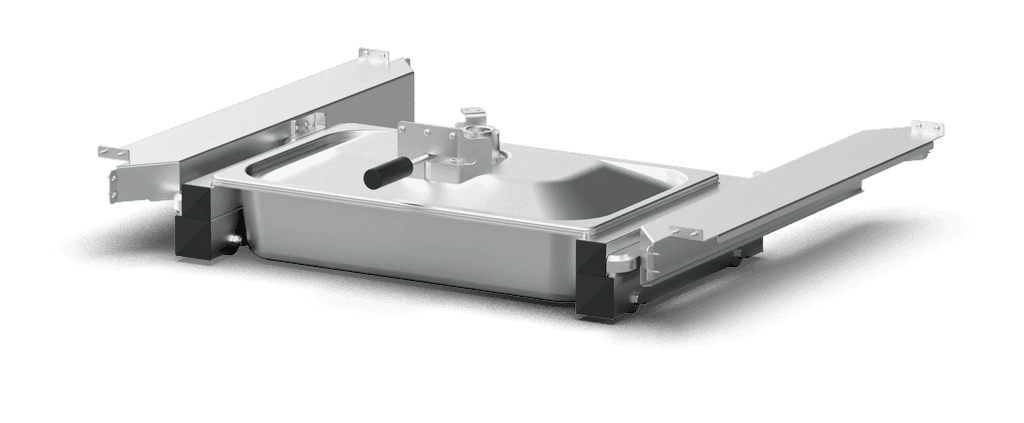 UNOX SMART.Drain trolley