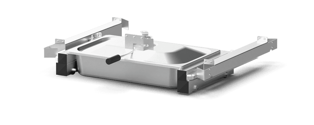 UNOX SMART.Drain trolley