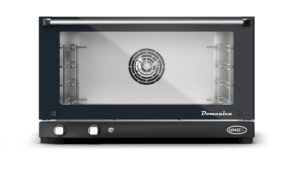 4 trays 600x400 Render van de UNOX EVEREO® warm bewaar systeem XF043.