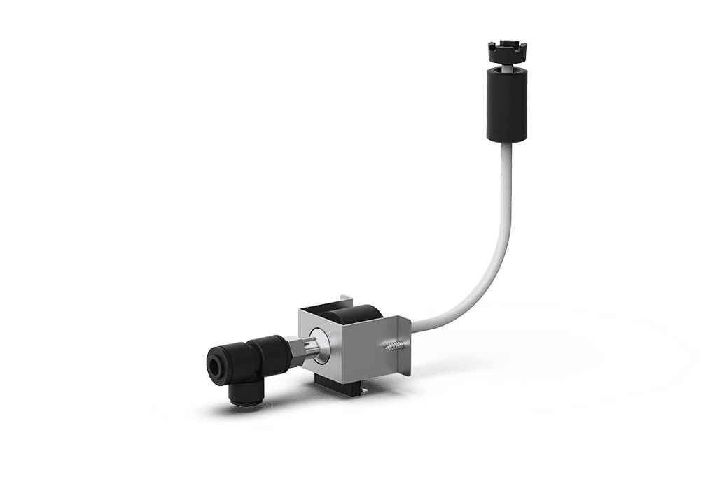 Unox Mit diesem Kit können Sie die Feuchtigkeit im Ofen nutzen, auch wenn kein Wasseranschluss vorhanden ist. Für Doppelstationen wird eine Pumpe pro Schrank und/oder LIEVOX benötigt. XC665.