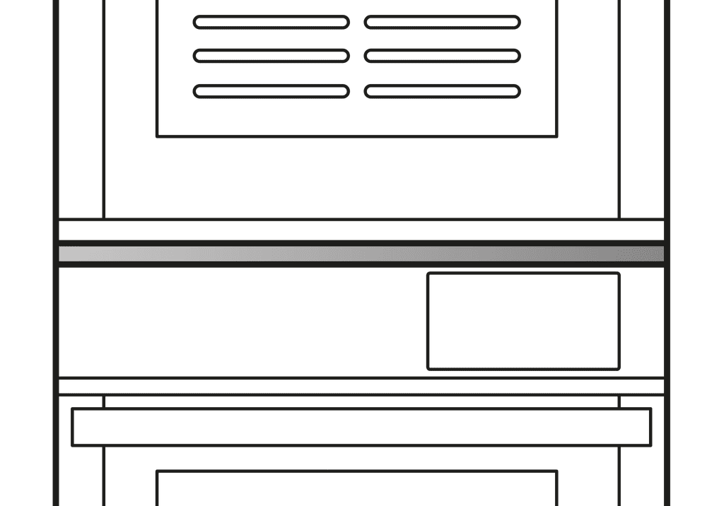 Unox Enthält alle notwendigen Teile für die Installation von zwei gestapelten öfen. XWEQT-00HS-E.