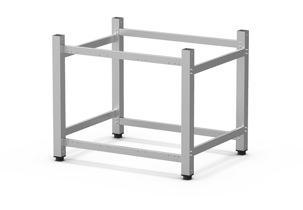 Unox Стенд для установки печи на подходящей для работы высоте. XR168.