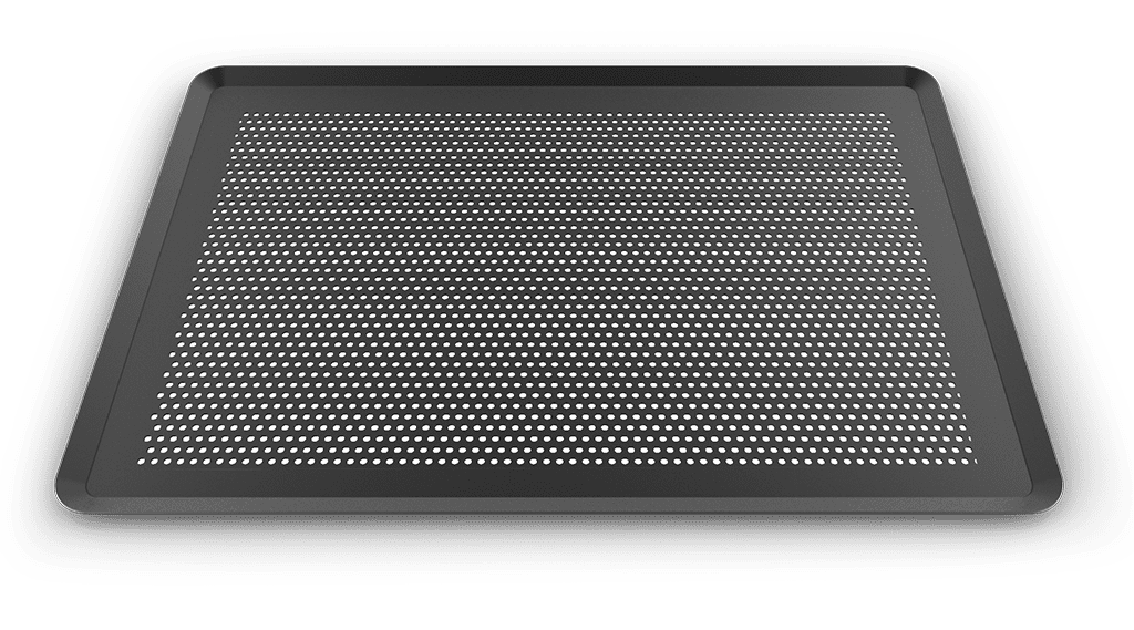 FORO.BLACK коммерческая подставка Unox для выпечки и кондитерских изделий 600x400, 660x460 TG432.