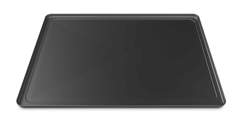 BAKE.BLACK коммерческая подставка Unox для выпечки и кондитерских изделий 600x400 TG460.