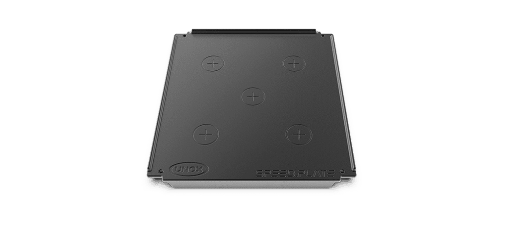 SPEED.Plate коммерческая подставка Unox для быстрого духовки GN 2/3 TG780.