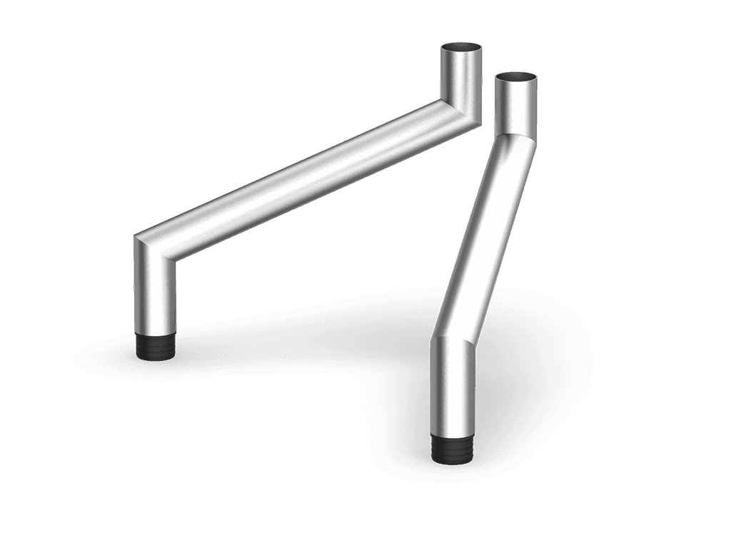 نظام استخراج الهواء لأفران Unox الغازية التجارية XUC076.
