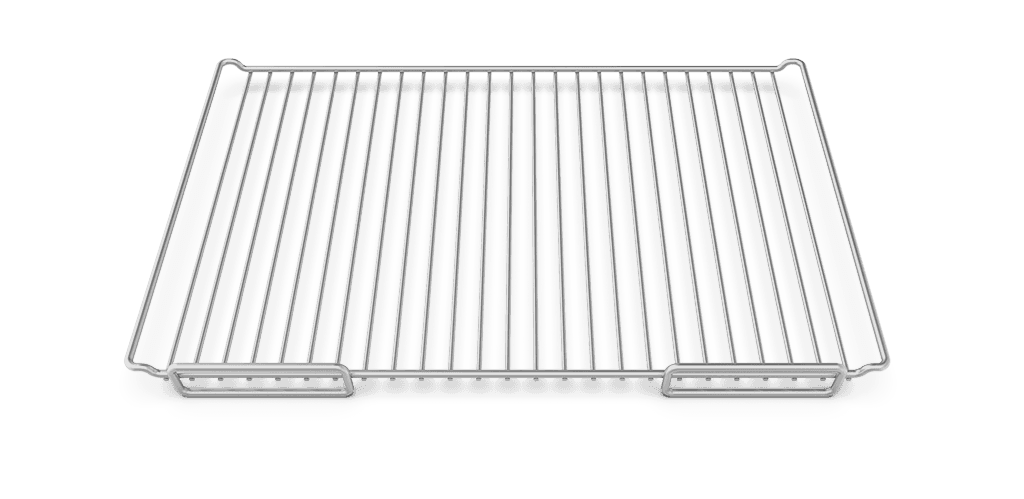 CHROMO.GRILL unox commercial tray for roasting and braising GN 1/1, GN 2/1 GRP970.