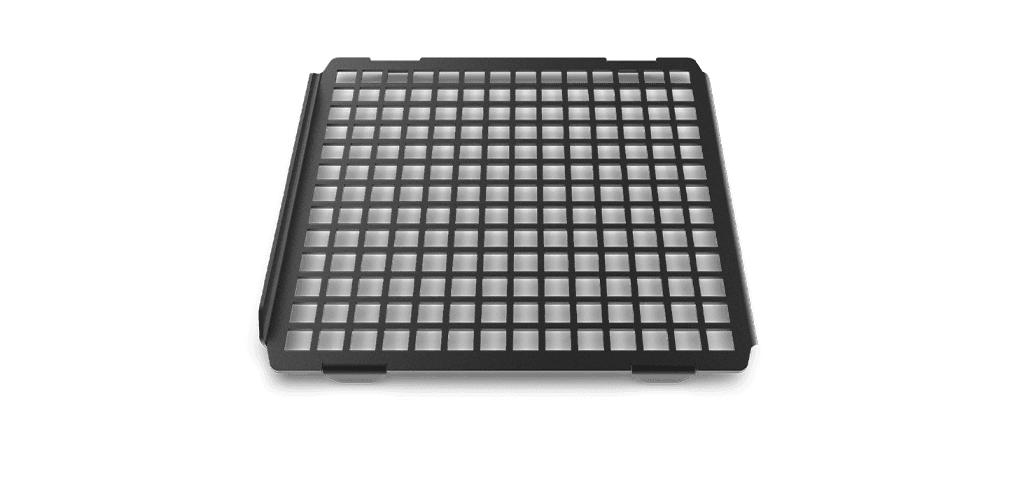 GRILL unox commercial tray for grilling GN 2/3 TG720.