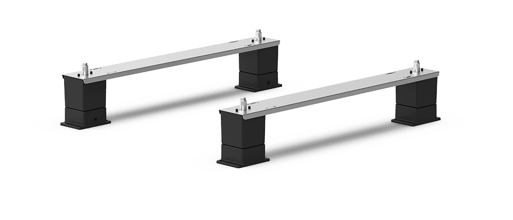 Unox Feet for positioning oven on counter. XUC025.