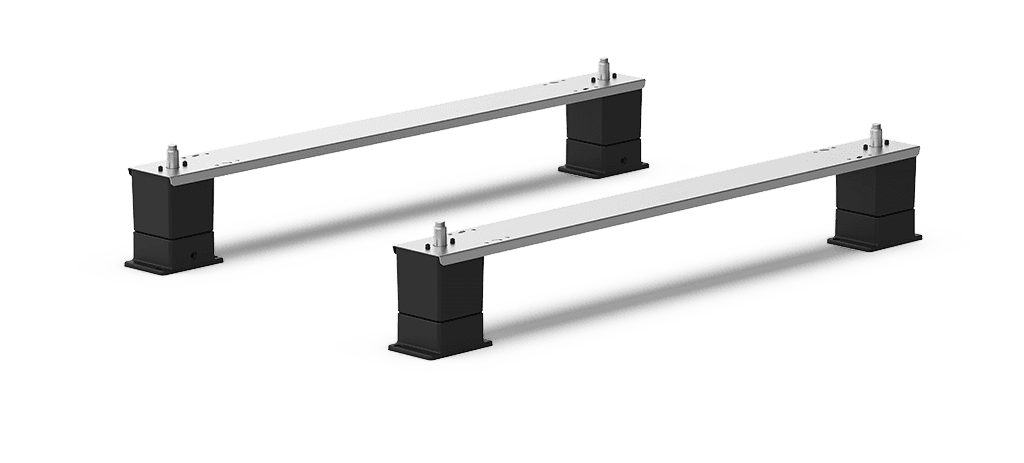 Unox Feet for positioning oven on counter. XUC035.
