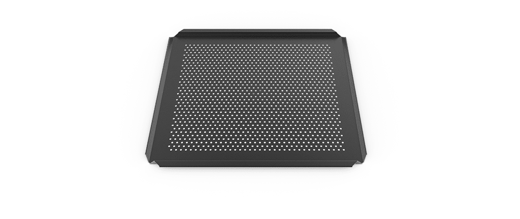 FORO.BLACK Unox 商用烤盘用于面包店和糕点 GN 2/3 TG731.