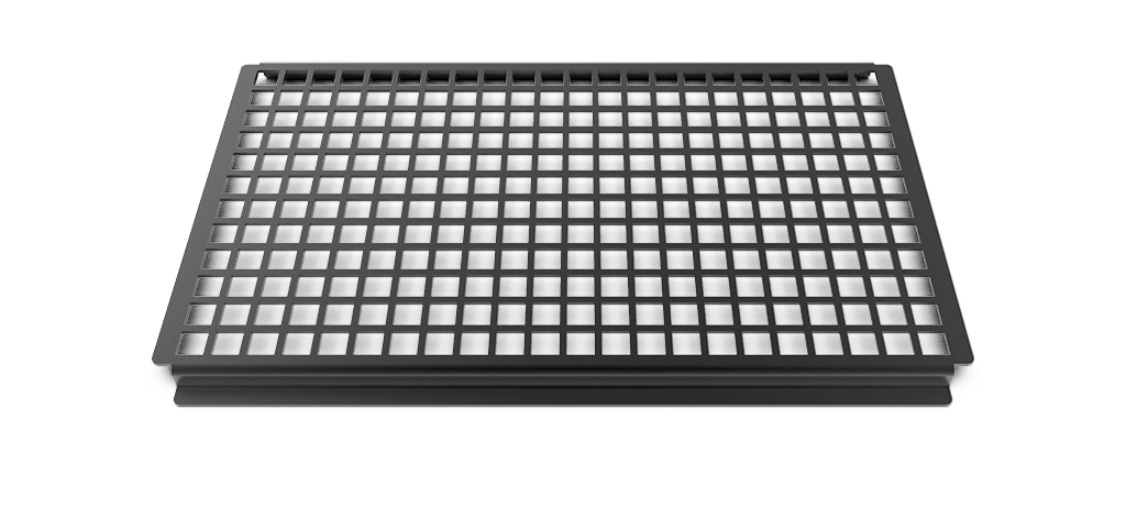 GRILL Unox 商用烤盘用于烧烤 GN 1/1, GN 2/1 TG885.