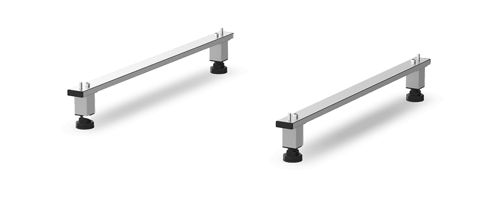 Unox Mandatory for oven positioning on the floor. XWDRA-0021-F.