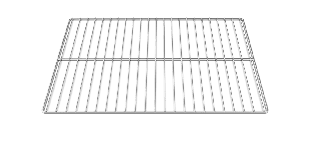 STEEL.GRID unox commercial tray for bakery and pastry GN 1/1, GN 2/1 GRP806.