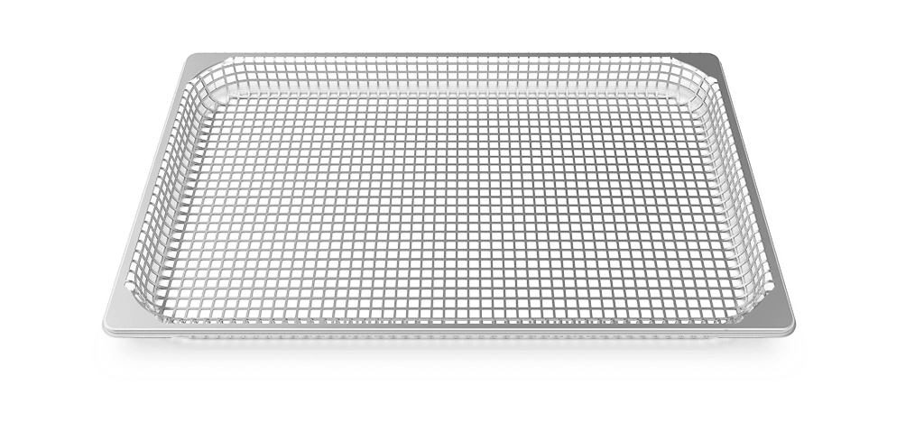 STEAM unox commercial tray for steaming and sous vide GN 1/1, GN 2/1 GRP815.