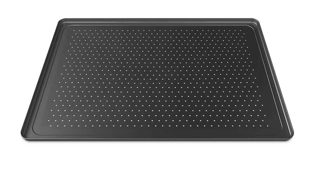 FORO.BLACK unox commercial tray for bakery and pastry 600x400 TG430.