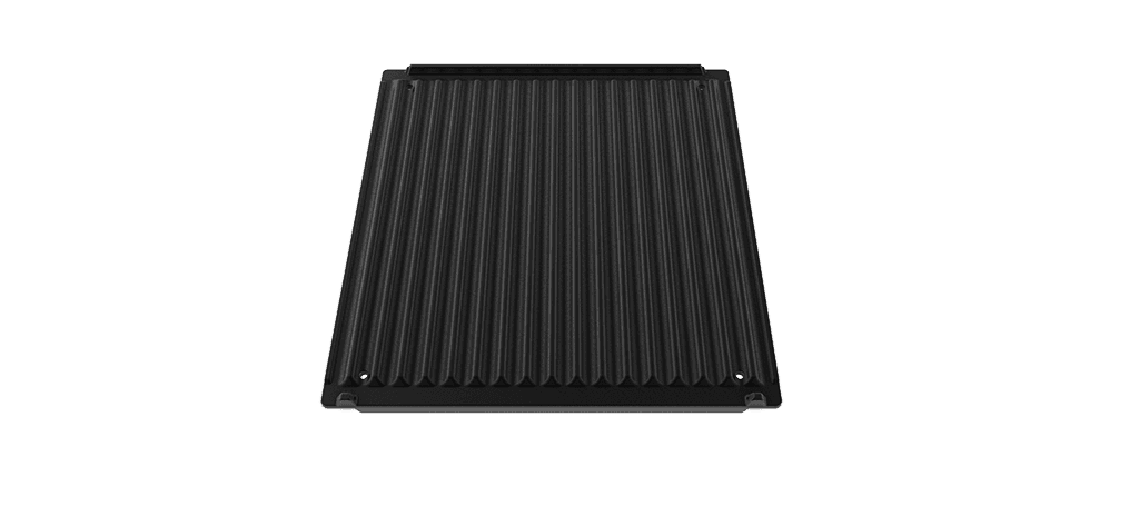 FAKIRO.GRILL unox commercial tray for roasting and braising GN 2/3 TG770.