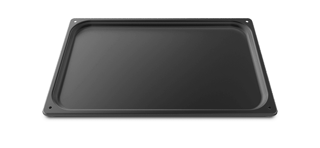 BLACK.20 unox commercial tray for roasting and braising GN 1/1, GN 2/1 TG895.